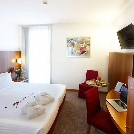 Hotel Tiepolo Vicenza