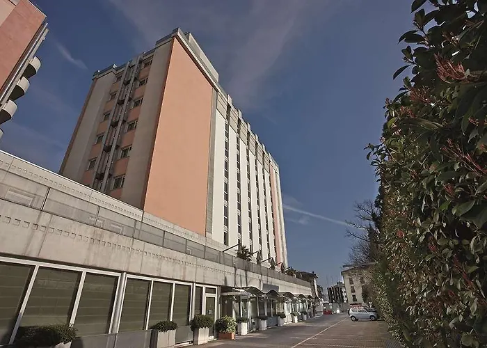 Hotel Tiepolo Vicence