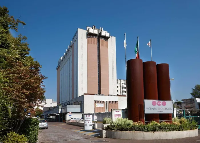 Hotel Tiepolo Vicence