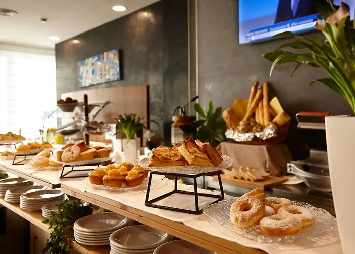 Tiepolo Hotel Vicence