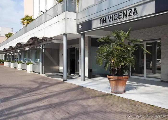 酒店 维琴察提埃波罗酒店 4*