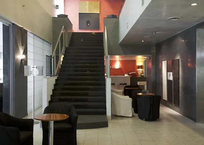 酒店 维琴察提埃波罗酒店 维琴察