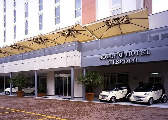 Tiepolo Hotel 4*
