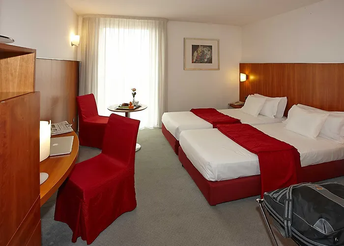 维琴察提埃波罗酒店 维琴察