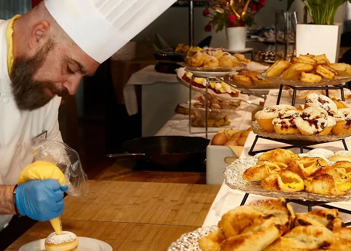 Hotel Tiepolo Vicence