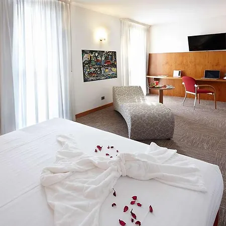 Tiepolo Szálloda Vicenza