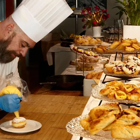 Szálloda Tiepolo Vicenza