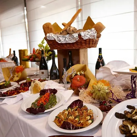 Hotel Tiepolo Vicenza