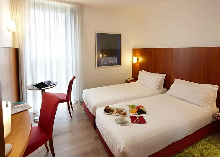 Hotel Tiepolo Vicenza